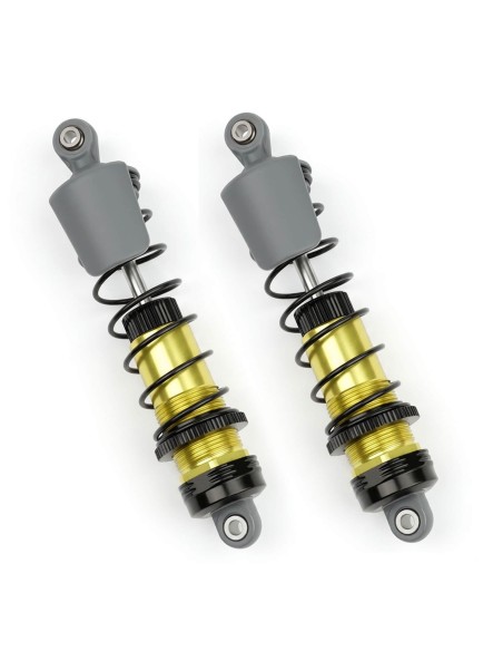 Rear Oil-filled Shock Absorber Set For SBK10 RC Buggy