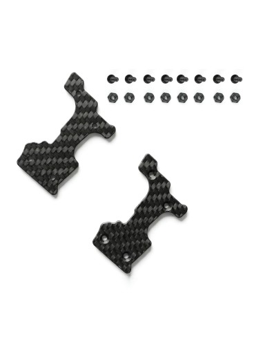 Carbon Fiber Plate For Suspension Arm For SBK10...