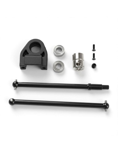 Steel Center Driveshaft Set For SBK10 RC Buggy