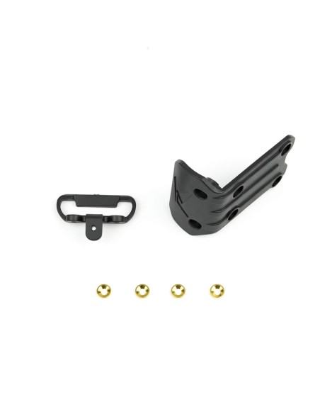 Front Bumper For SBK10 RC Buggy