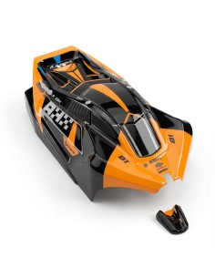 PVC Car Body Orange For...