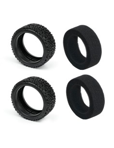 Tyre & Foam Set For SBK10...