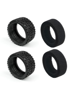 Tyre & Foam Set For SBK10...