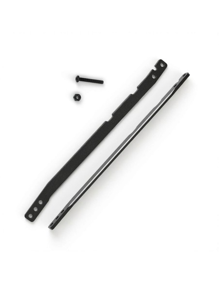 Upper Deck For SBK10 RC Buggy - Aluminum