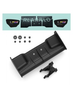 Rear Spoiler Tail Wing Kit...