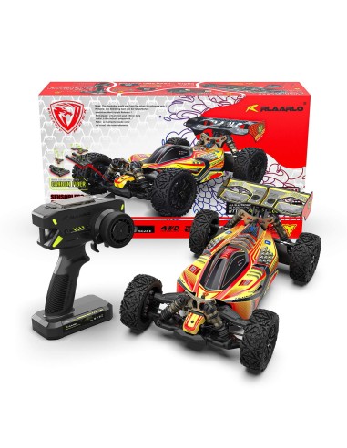 1-8 4WD Brushless RTR Buggy Dragon Scale Knight...
