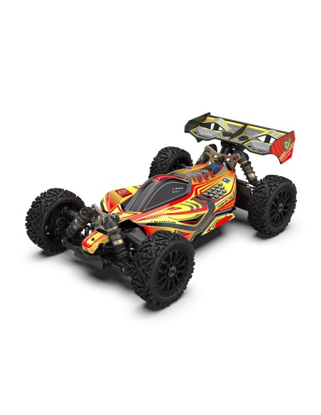 1-8 4WD Brushless RTR Buggy Dragon Scale Knight | DSK RTR - Red 1-8 4WD Brushless RTR Buggy Dragon Scale Knight | DSK RT