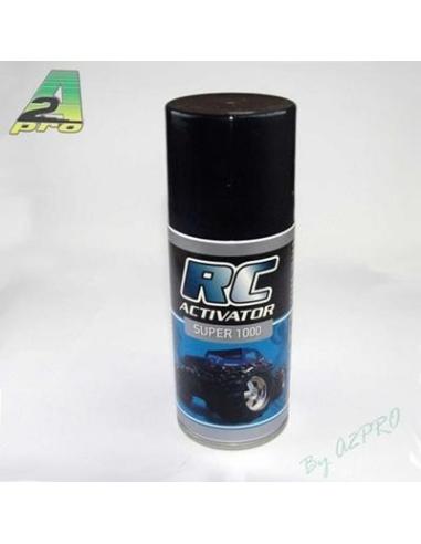 Acelerador para cyanocrilato (150ml).