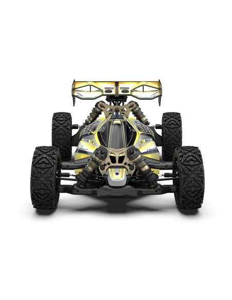1-8 4WD Brushless RTR Buggy Dragon Scale Knight | DSK RTR - Red 1-8 4WD Brushless RTR Buggy Dragon Scale Knight | DSK RT