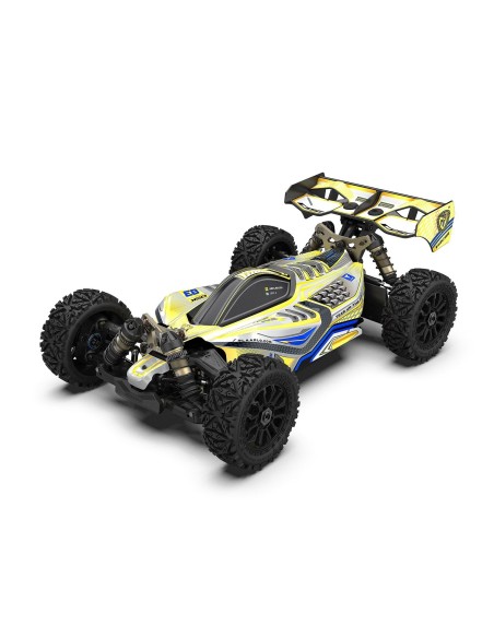 1-8 4WD Brushless RTR Buggy Dragon Scale Knight | DSK RTR - Red 1-8 4WD Brushless RTR Buggy Dragon Scale Knight | DSK RT