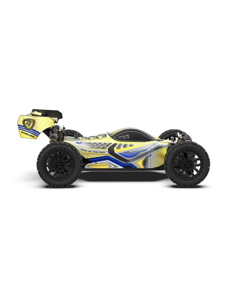1-8 4WD Brushless RTR Buggy Dragon Scale Knight | DSK RTR - Red 1-8 4WD Brushless RTR Buggy Dragon Scale Knight | DSK RT