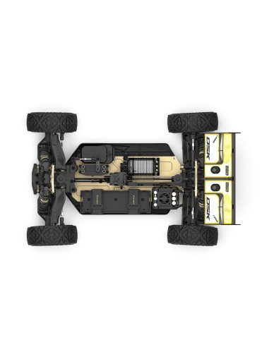 1-8 4WD Brushless RTR Buggy Dragon Scale Knight...