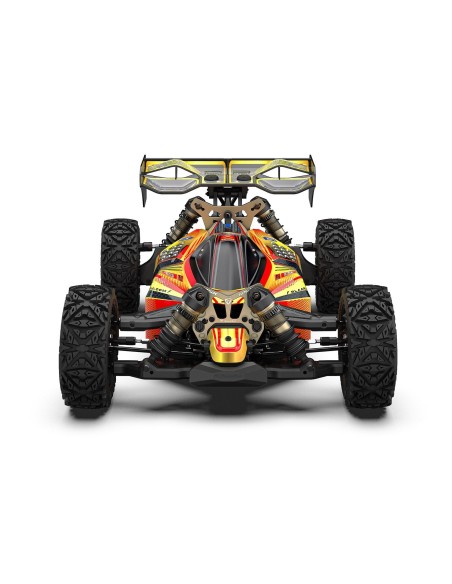 1-8 4WD Brushless RTR Buggy Dragon Scale Knight | DSK RTR - Red 1-8 4WD Brushless RTR Buggy Dragon Scale Knight | DSK RT