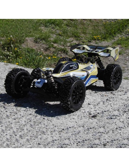 1-8 4WD Brushless RTR Buggy Dragon Scale Knight | DSK RTR - Red 1-8 4WD Brushless RTR Buggy Dragon Scale Knight | DSK RT