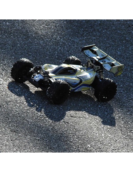 1-8 4WD Brushless RTR Buggy Dragon Scale Knight | DSK RTR - Red 1-8 4WD Brushless RTR Buggy Dragon Scale Knight | DSK RT