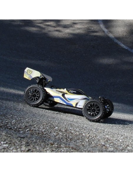1-8 4WD Brushless RTR Buggy Dragon Scale Knight | DSK RTR - Red 1-8 4WD Brushless RTR Buggy Dragon Scale Knight | DSK RT
