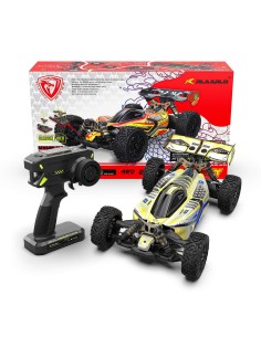 1-8 4WD Brushless RTR Buggy...