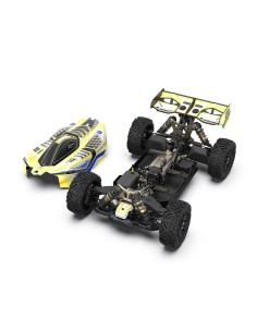 1-8 4WD Buggy Dragon Scale... 2