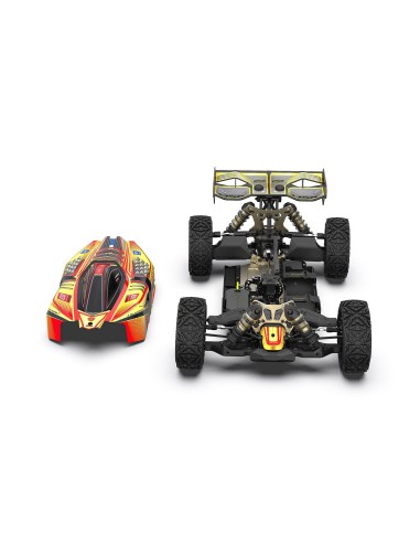 1-8 4WD Buggy Dragon Scale Knight | DSK...