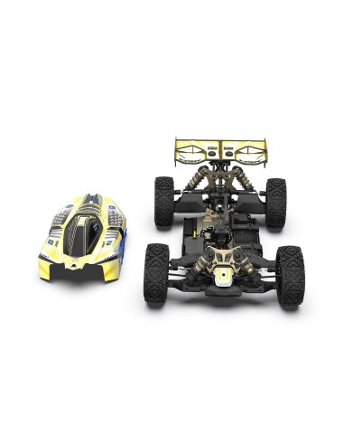 1-8 4WD Buggy Dragon Scale Knight | DSK...
