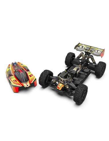 1-8 4WD Buggy Dragon Scale Knight | DSK...