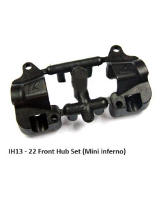 IH13-22 Front Hub Set (Mini...
