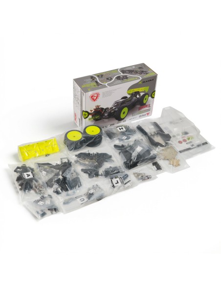 1-8 4WD Buggy Dragon Scale Knight | DSK KIT