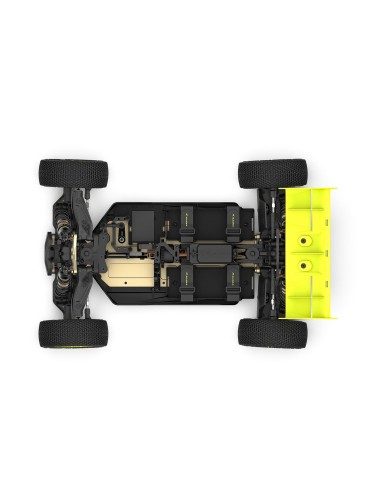 1-8 4WD Buggy Dragon Scale Knight | DSK KIT