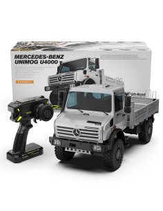 Mercedes-Benz Unimog U4000...