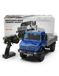 Mercedes-Benz Unimog U4000...