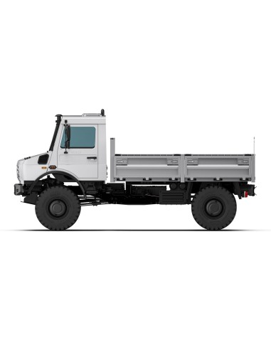 Mercedes-Benz Unimog U4000 Officially Licensed...