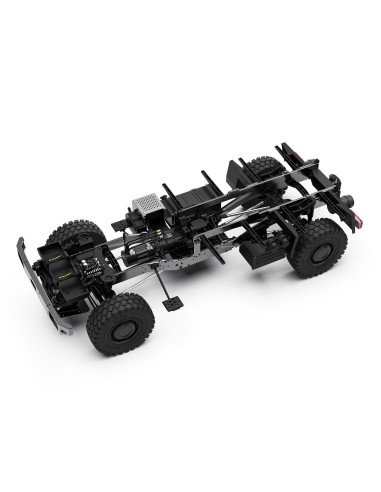 Mercedes-Benz Unimog U4000 Officially Licensed...