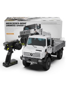 Mercedes-Benz Unimog U4000...
