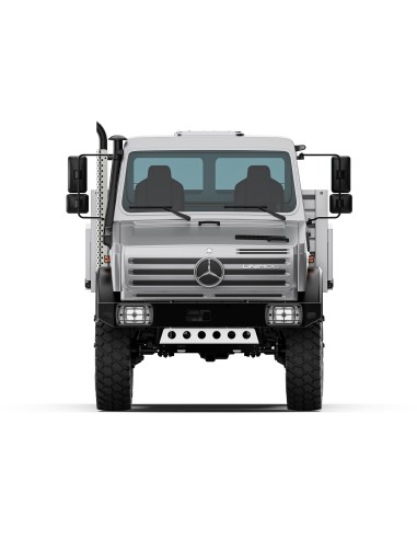 Mercedes-Benz Unimog U4000 Officially Licensed...