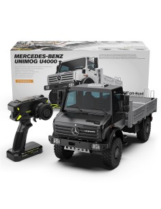 Mercedes-Benz Unimog U4000...