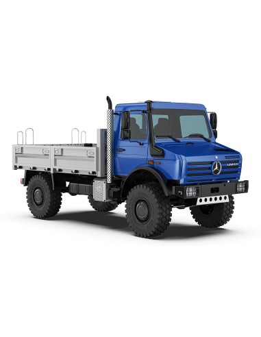 Mercedes-Benz Unimog U4000 Officially Licensed...