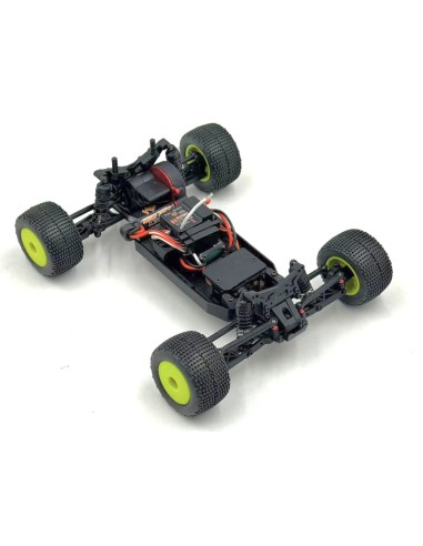 Hobby Plus 1:24 "Speck-T" Truggy brushed RTR -...