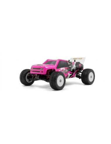 Hobby Plus 1:24 "Speck-T" Truggy brushless RTR...