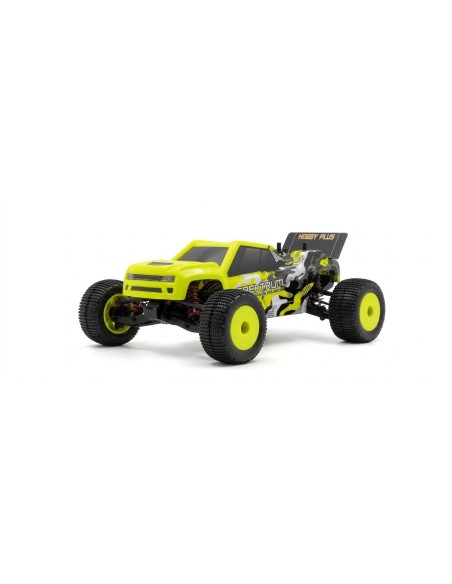 Hobby Plus 1:24 "Speck-T" Truggy brushless RTR - Yellow