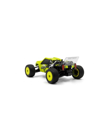 Hobby Plus 1:24 "Speck-T" Truggy brushless RTR - Yellow