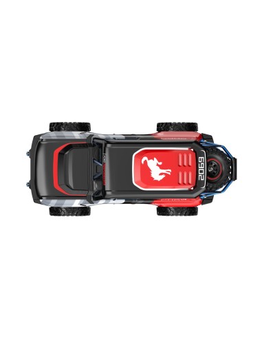 Crawler Ford Bronco R 1/18 MJX Hyper GO H18P