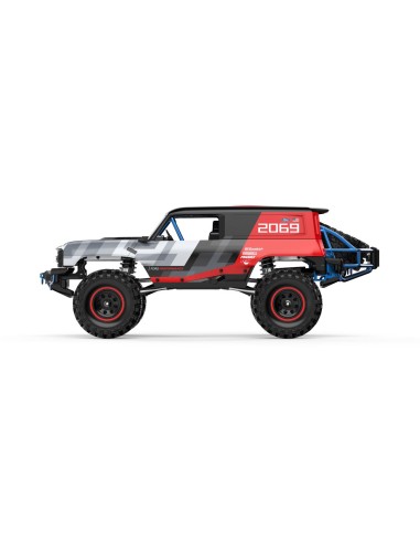 Crawler Ford Bronco R 1/18 MJX Hyper GO H18P