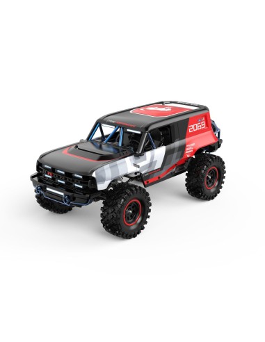 Crawler Ford Bronco R 1/18 MJX Hyper GO H18P