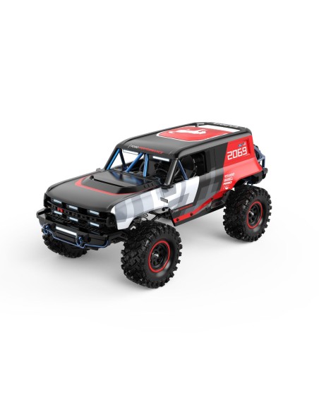 Crawler Ford Bronco R 1/18 MJX Hyper GO H18P