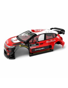 Carrocería Citroen C3 WRC...