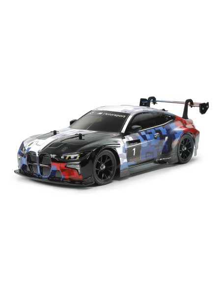 BMW M4 GT3 Evo 2025 TT-02 1/10 Kit RC
