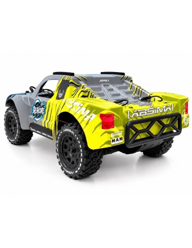 1:12 BL-3S SC-Truck "Bashcore" yellow-grey 4WD RTR