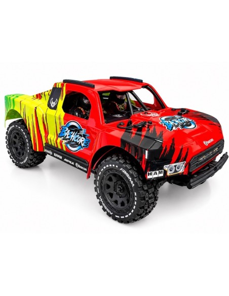1:12 BL-3S SC-Truck "Bashcore" red-green 4WD RTR