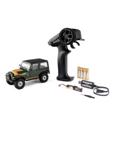 Axial 1-30 SCX30 Jeep CJ-7... 2