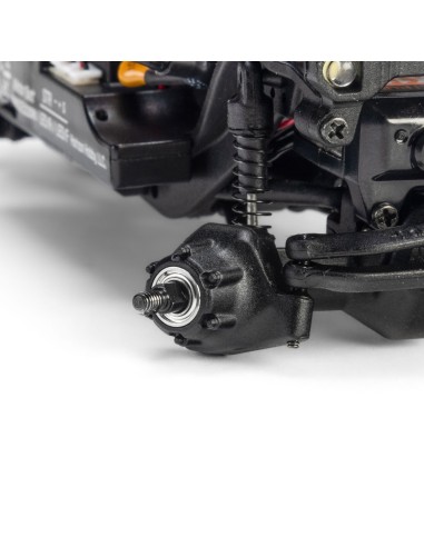 Axial 1-30 SCX30 Jeep CJ-7 4X4 RTR Brushed Rock...